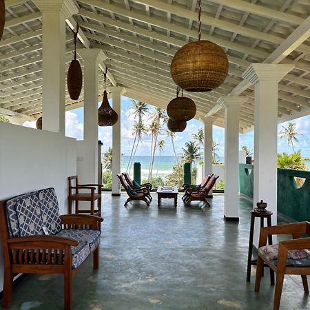 Casa Tharin Madiha Bed & Breakfast Матара Екстериор снимка