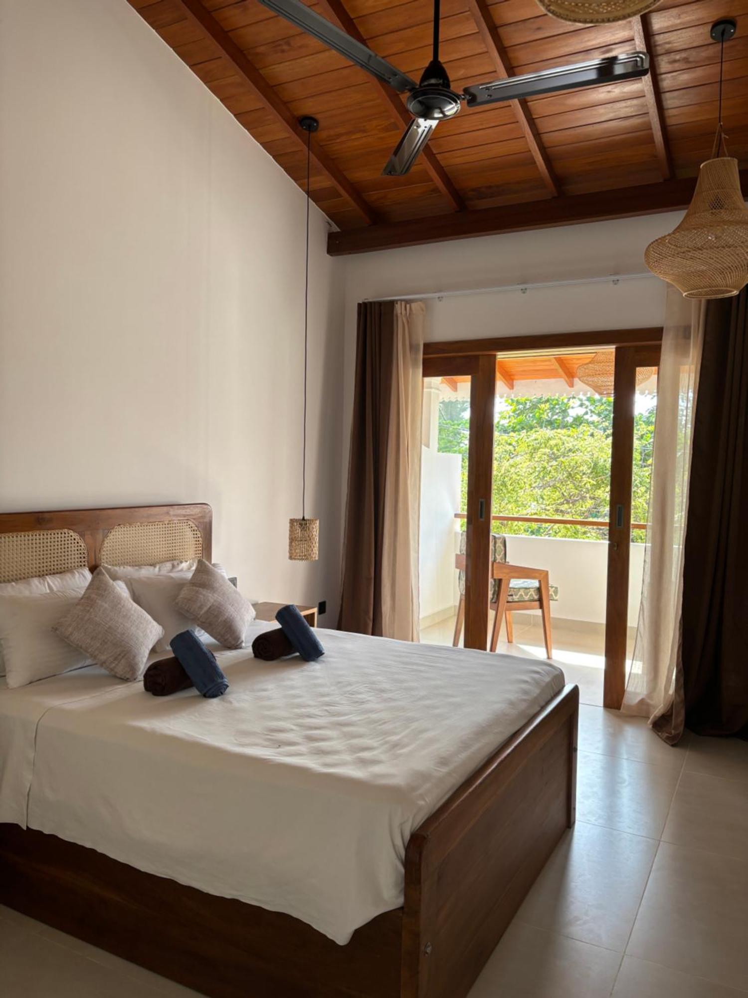 Casa Tharin Madiha Bed & Breakfast Матара Екстериор снимка